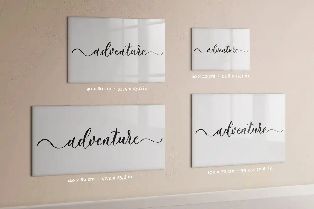 Tablă cu marker Marea Aventură