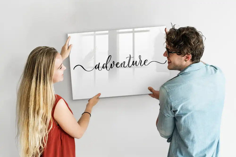 Tablă cu marker Marea Aventură