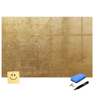 Tablă magnetică decorativă de perete pentru notițe