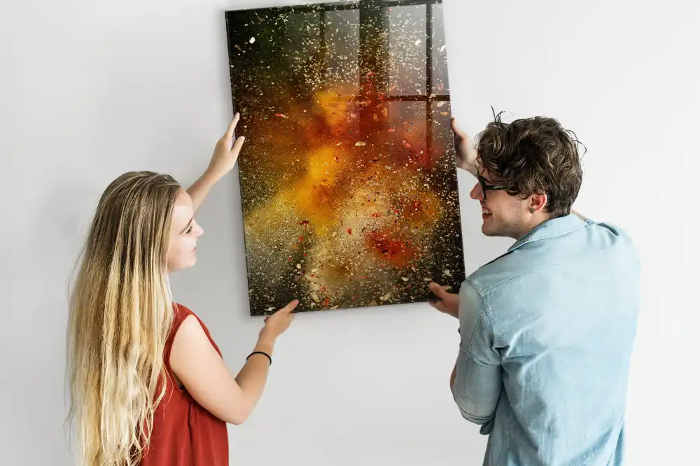 Tablă magnetică Explozie de gusturi