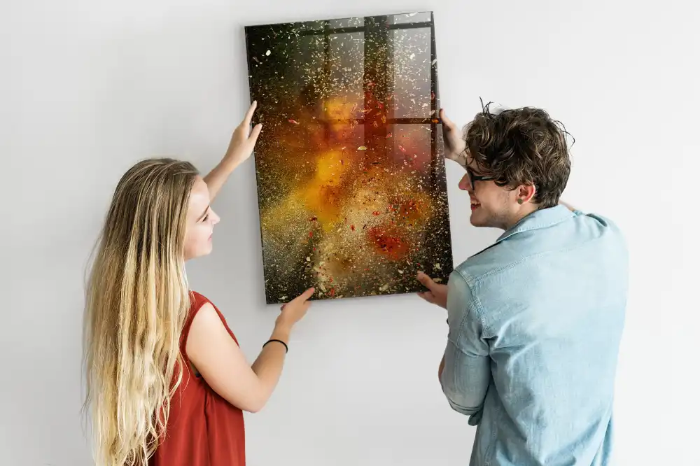 Tablă magnetică Explozie de gusturi