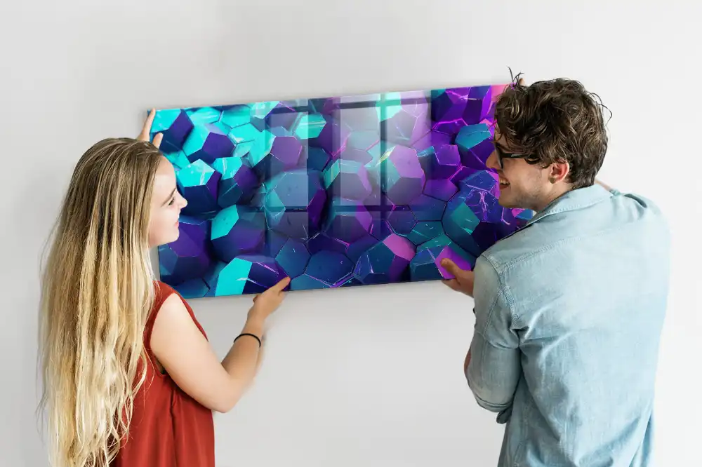 Tablă magnetică pentru set de geometrie spațială