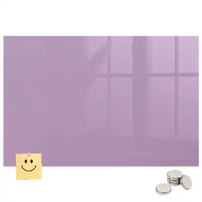 Tablă magnetică mov